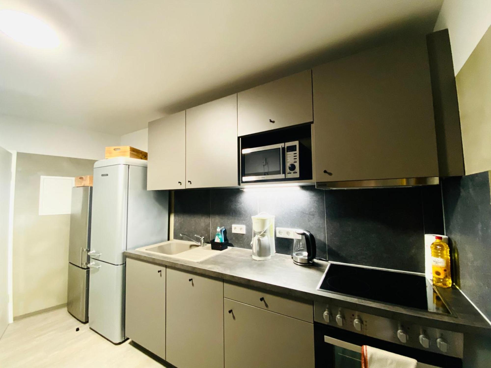 Koby Shared Apartment Bielefeld,Chill&Stay Room Екстер'єр фото