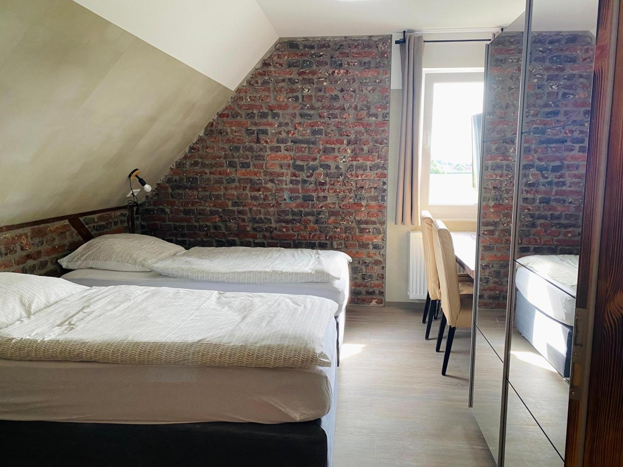 Koby Shared Apartment Bielefeld,Chill&Stay Room Екстер'єр фото
