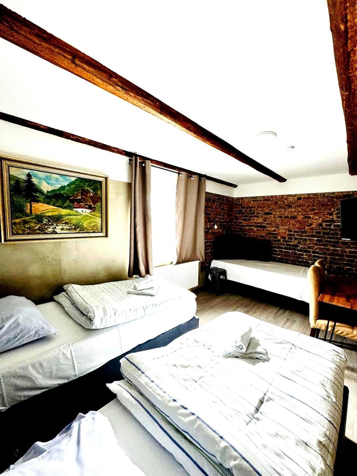 Koby Shared Apartment Bielefeld,Chill&Stay Room Екстер'єр фото