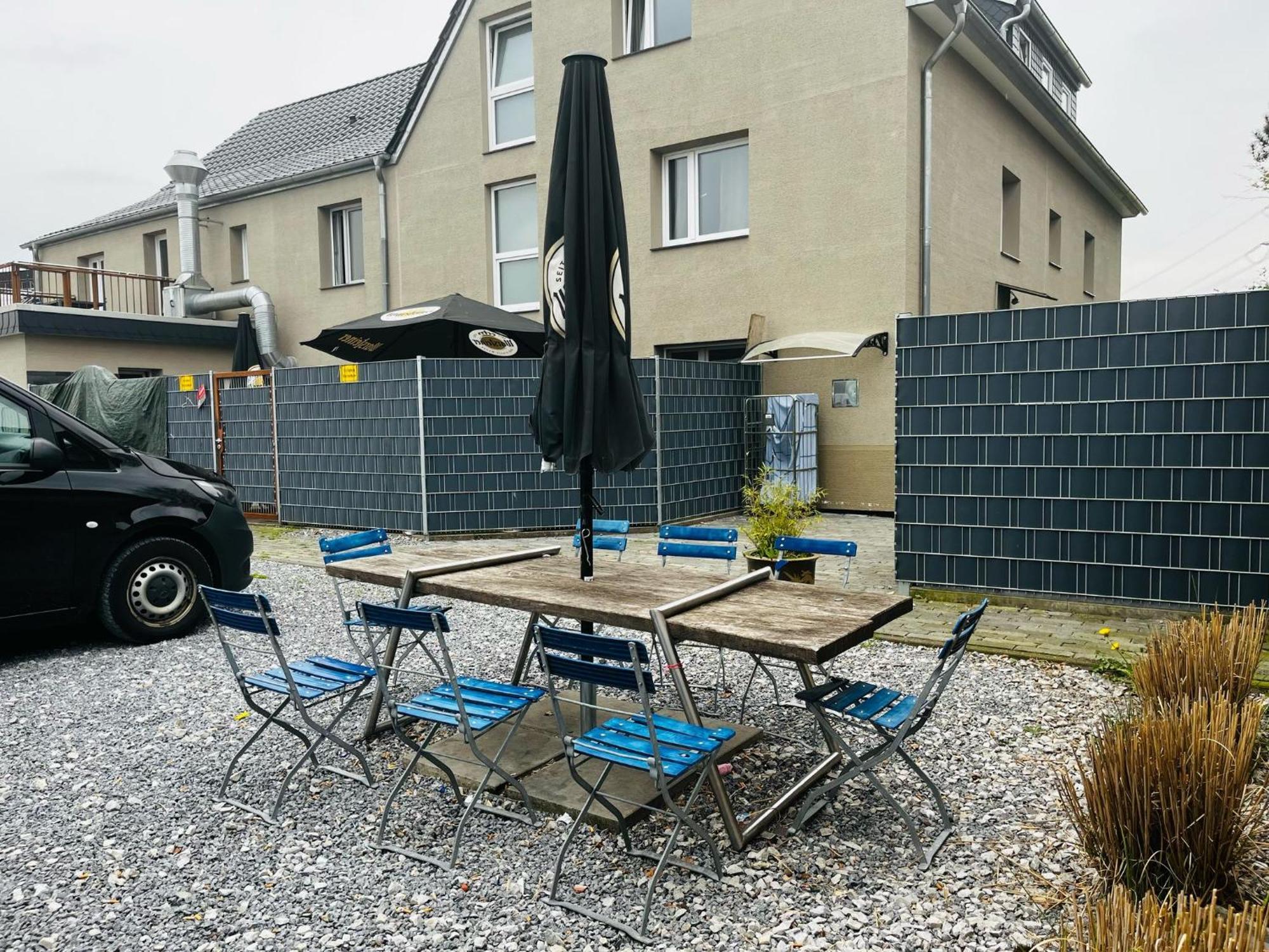 Koby Shared Apartment Bielefeld,Chill&Stay Room Екстер'єр фото